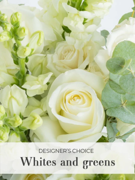 Whites and Greens